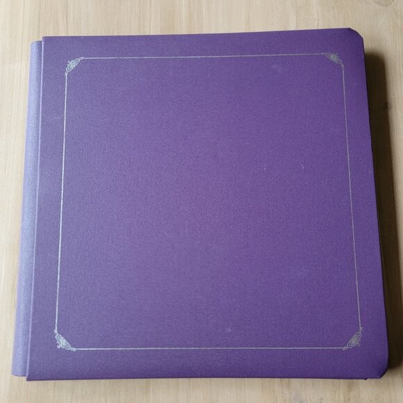 Creative Memories 12" x 12" Cover Set - Qty 1 - Picture 1 of 6